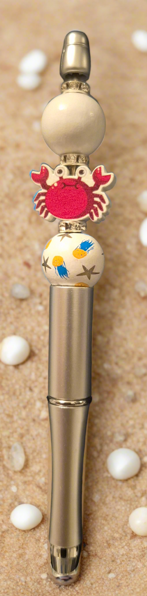 Under the Sea Beaded Pens