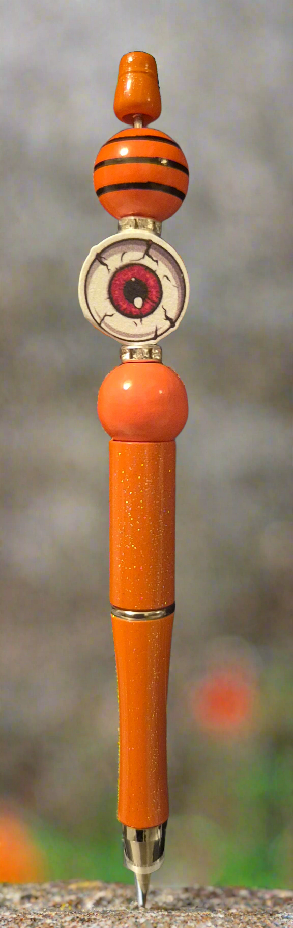 Beaded Halloween Pens
