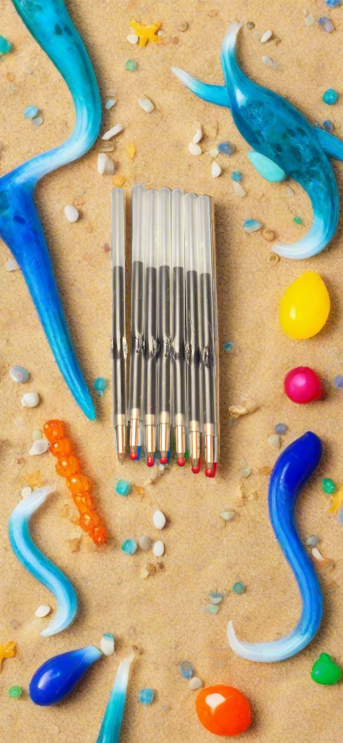 Under the Sea Beaded Pens