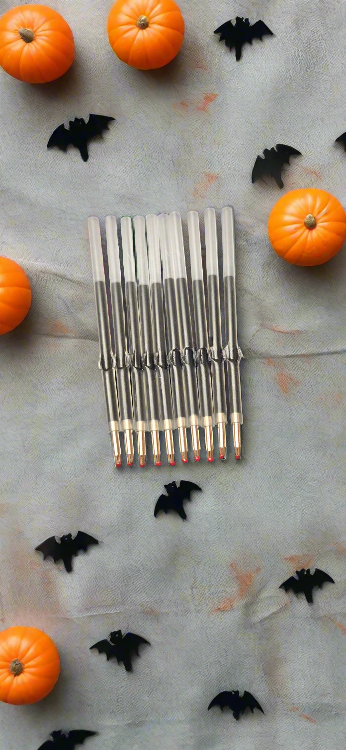 Beaded Halloween Pens
