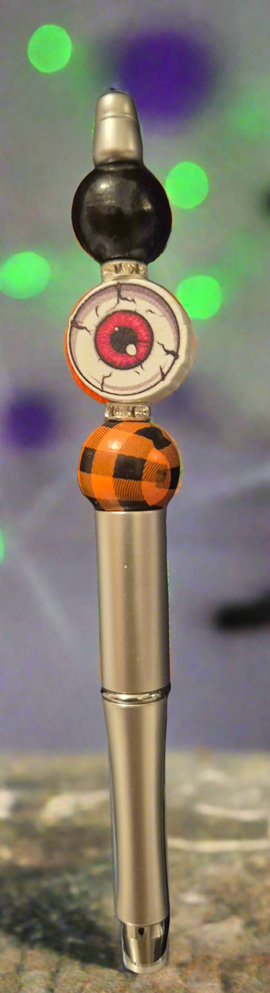 Beaded Halloween Pens