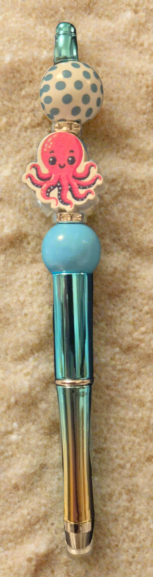 Under the Sea Beaded Pens