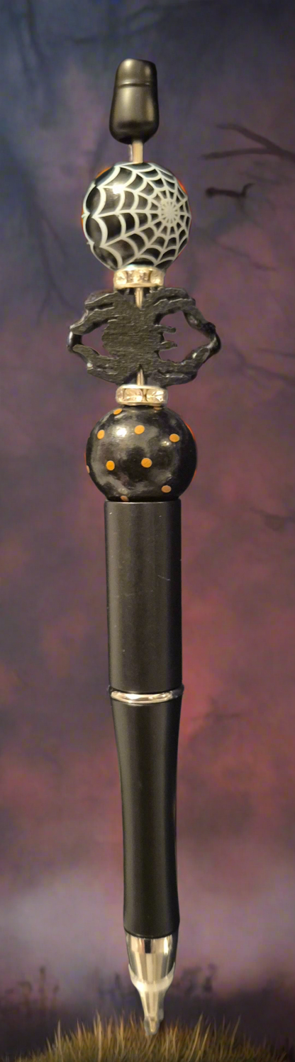 Beaded Halloween Pens