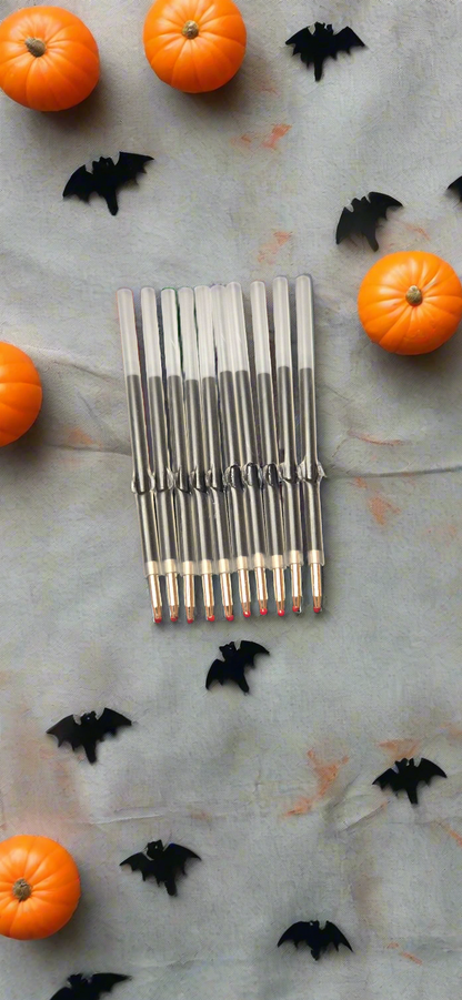 Beaded Halloween Pens